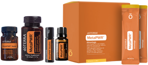 doTERRA The MetaPWR System