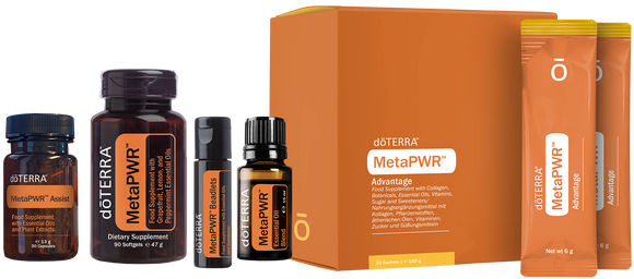 doTERRA The MetaPWR System