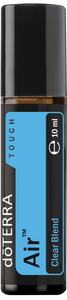 DoTERRA Air (Breathe) Touch Supportive Blend  Essential Oil 10ml - Anahata Green LTD.