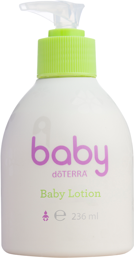 dōTERRA Baby Lotion 236 ml