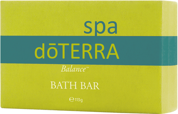 dōTERRA Balance™ Bath Bar 113 g