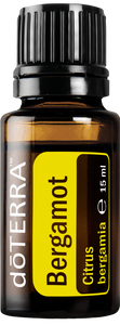 doTERRA Bergamot Pure Therapeutic Grade Essential Oil 15ml - Anahata Green LTD.