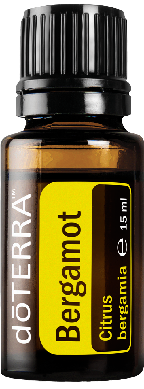 doTERRA Bergamot Pure Therapeutic Grade Essential Oil 15ml - Anahata Green LTD.