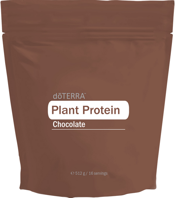 dōTERRA™ Chocolate Plant Protein 512 g