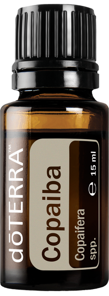 doTERRA Copaiba Essential Oil - Copaifera 15ml – Anahata Green