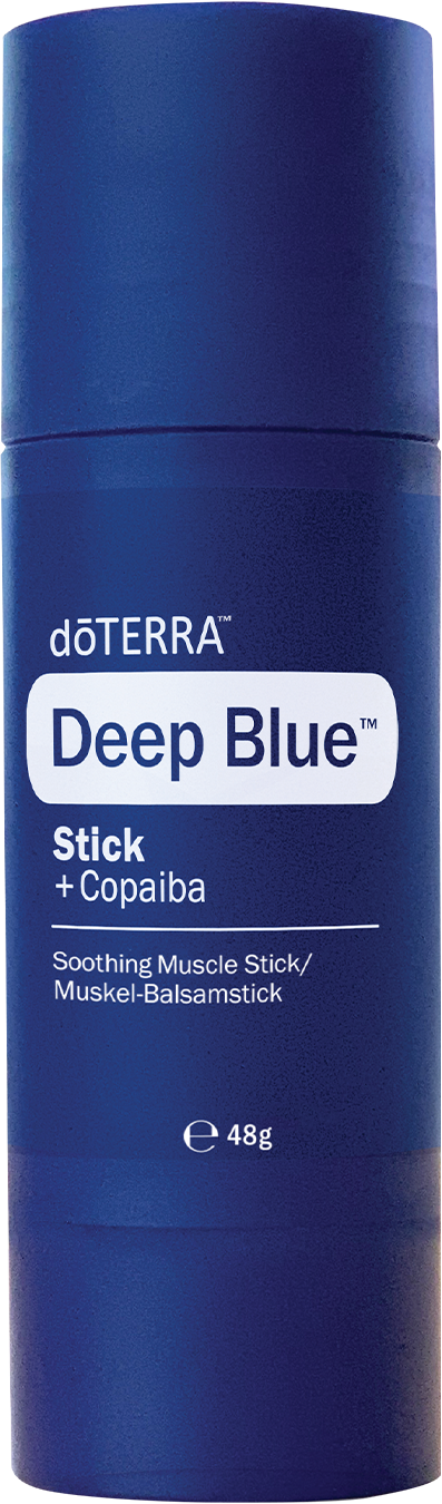 Deep Blue™ Stick 48 g - Anahata Green LTD.