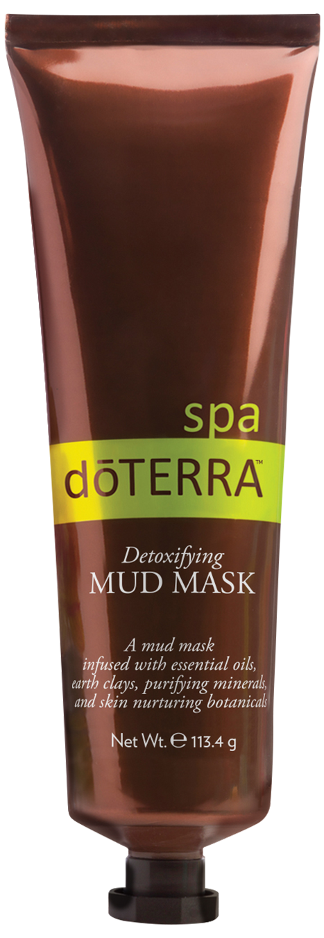 doTERRA Detoxifying Mud Mask 113.4 g