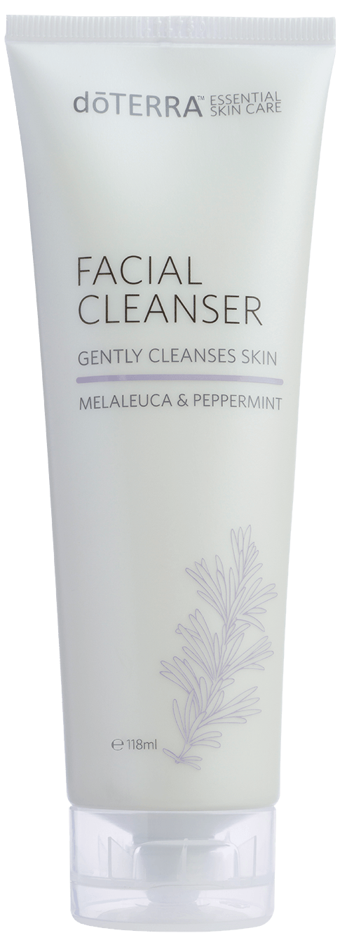 dōTERRA Essential Skin Care Facial Cleanser 118 ml - Anahata Green LTD.