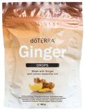 doTERRA Ginger Drops 30 Lozenges