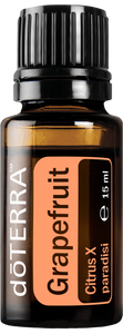 doTERRA Grapefruit Pure Therapeutic Grade Essential Oil 15ml - Anahata Green LTD.