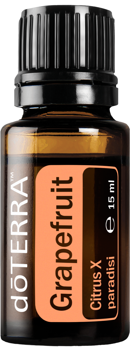 doTERRA Grapefruit Pure Therapeutic Grade Essential Oil 15ml - Anahata Green LTD.