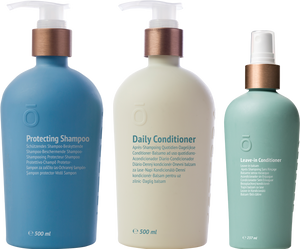 Hair Care Trio - dōTERRA™ Protecting Shampoo dōTERRA™ Daily Conditioner dōTERRA™ Leave-In Conditioner