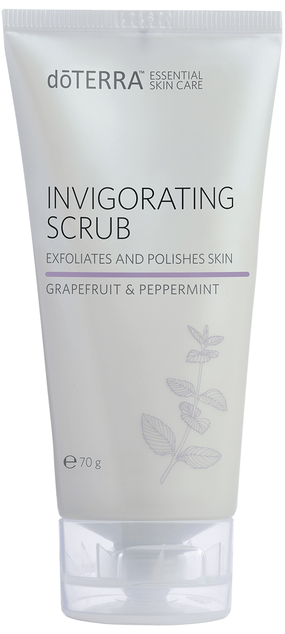 dōTERRA Invigorating Scrub - Essential Skin Care 70 gr