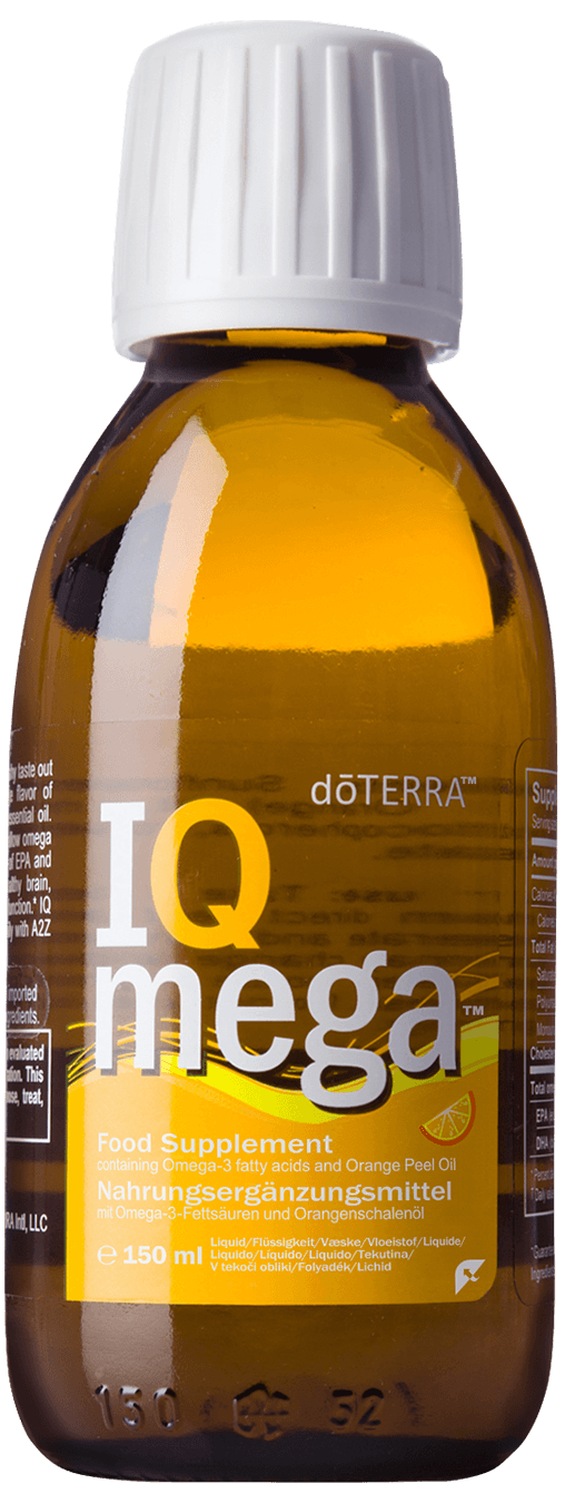 doTERRA IQ Mega™ 150 ml
