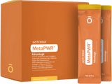 MetaPWR™ Advantage Food Supplement with Collagen, Botanicals, Essential Oils, Vitamins, Sugar and Sweeteners 30 Sachets