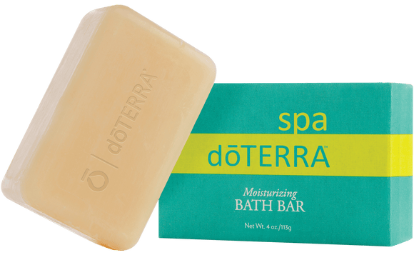 dōTERRA SPA Moisturising Bath Bar 113 g