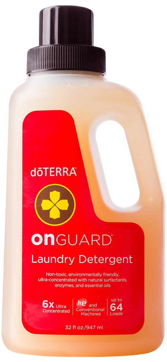 OnGuard™ Laundry Detergent 947 ml - Anahata Green LTD.