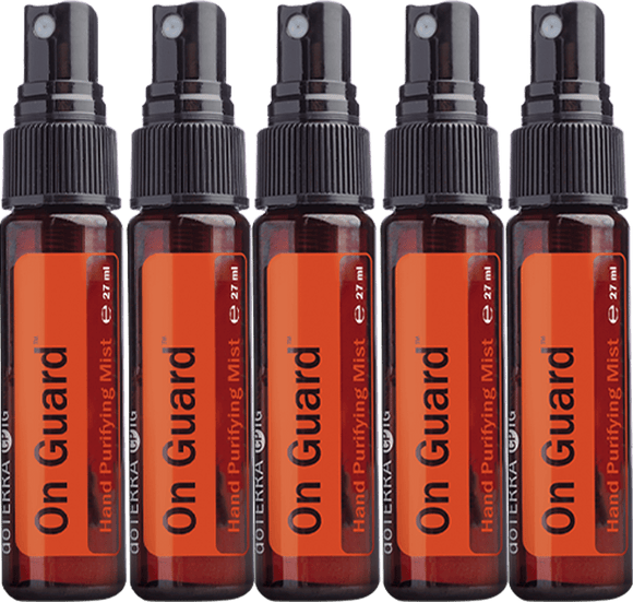 On Guard™ Purifying Mist - 5 Pack
