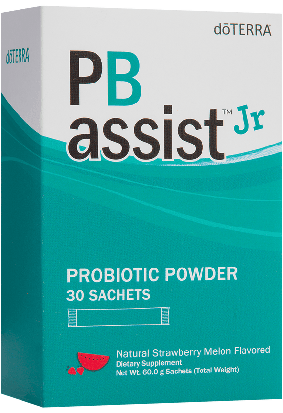 PB Assist™ Jr. Probiotic Powder 30 Sachets