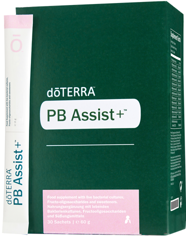 PB Assist+™ Food Supplement with live bacterial cultures 30 sachets