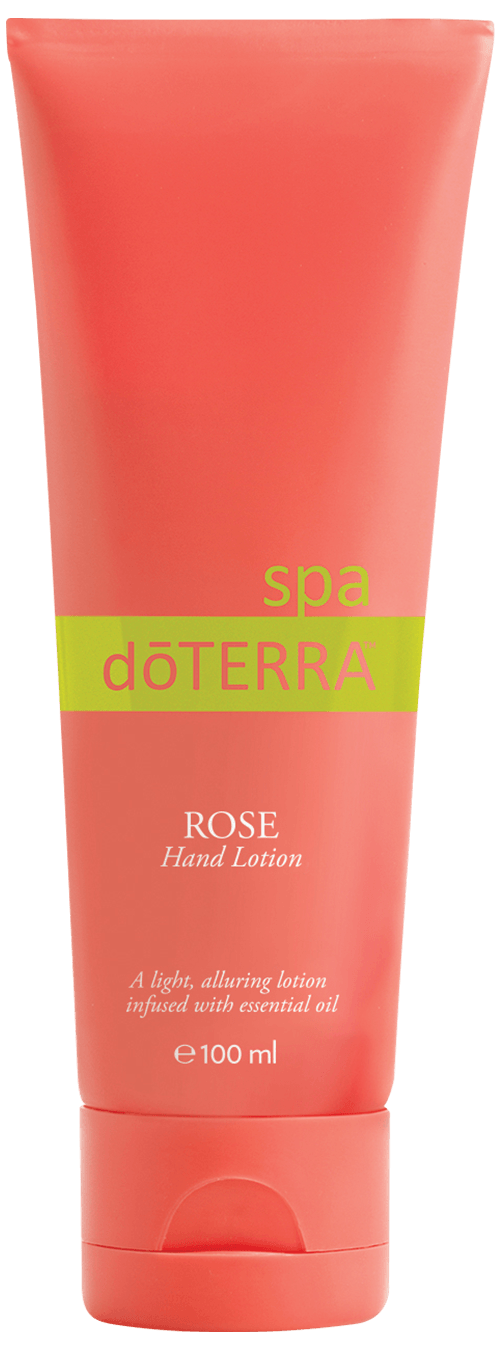 dōTERRA SPA Rose Hand Lotion 100 ml