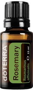 doTERRA Rosemary Essential Oil - Rosmarinus officinalis 15ml - Anahata Green LTD.