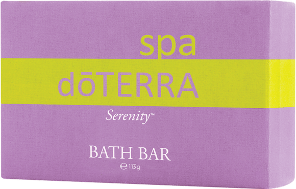 dōTERRA Serenity™ Bath Bar 113 g