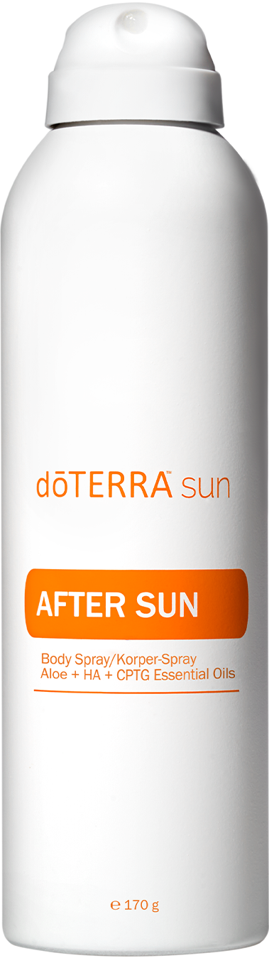 dōTERRA™ sun After Sun Body Spray 170 g