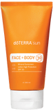 dōTERRA™ sun Face + Body Mineral Sunscreen Lotion 150 ml