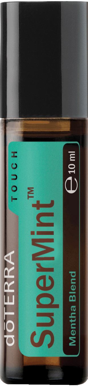 dōTERRA SuperMint™ Touch Mint Essential Oil Blend 10 ml - Anahata Green LTD.