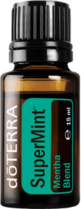 SuperMint™ Mint Essential Oil Blend 15 ml - Anahata Green LTD.