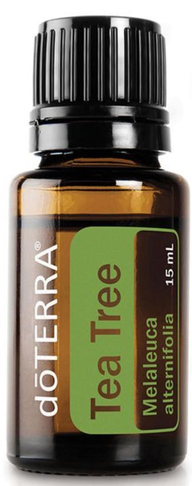 doTERRA Tea Tree Melaleuca Pure Therapeutic Grade Essential Oil 15ml - Anahata Green LTD.