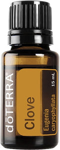 doTERRA Clove Pure Therapeutic Grade  Essential Oil 15ml - Anahata Green LTD.