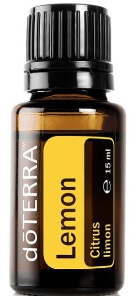 doTERRA Lemon Pure Therapeutic Grade Essential Oil 15ml – Anahata