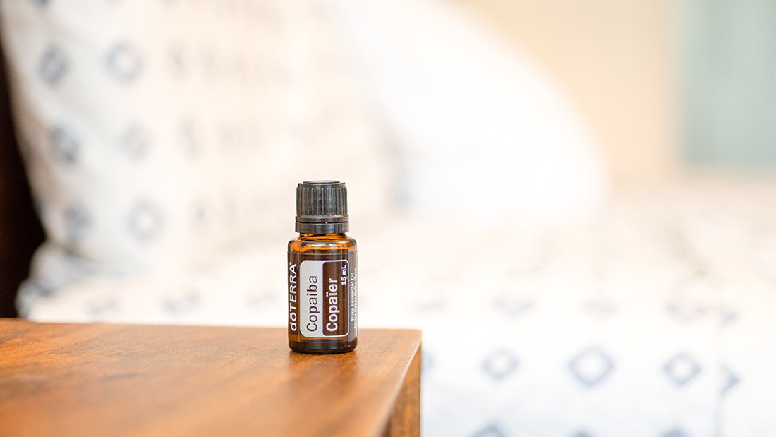doTERRA Copaiba Essential Oil - Copaifera 15ml – Anahata Green