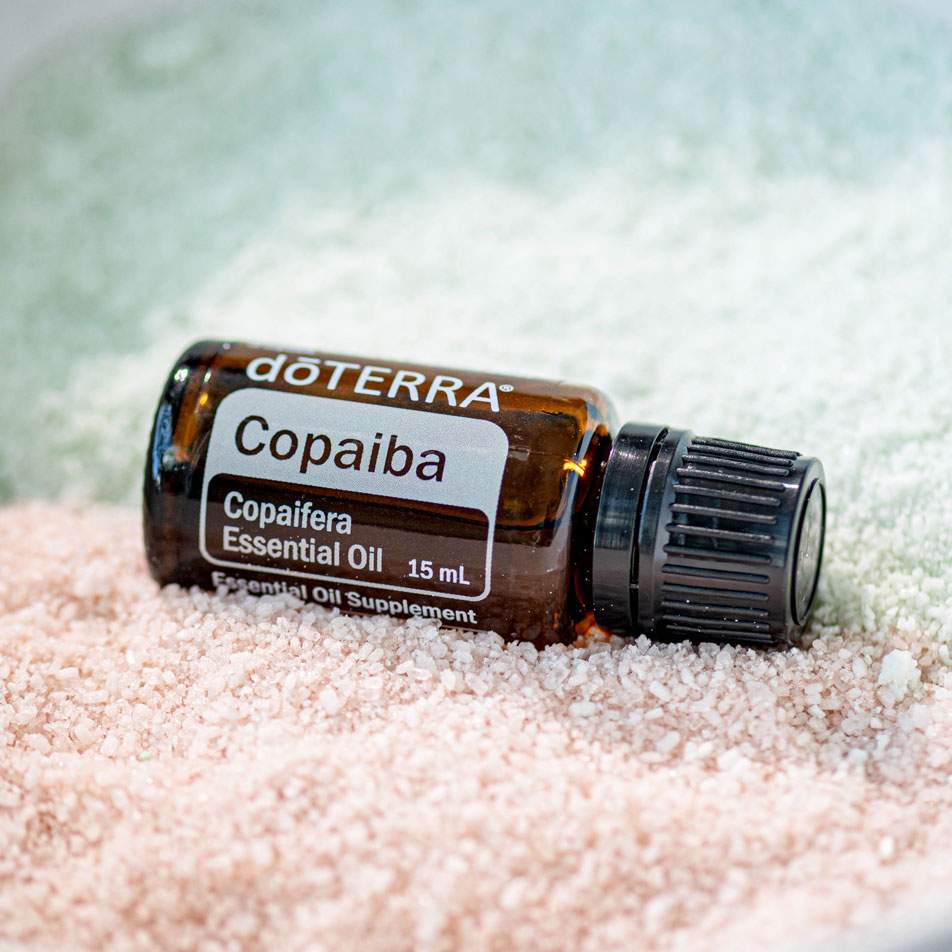 doTERRA Copaiba Essential Oil - Copaifera 15ml – Anahata Green