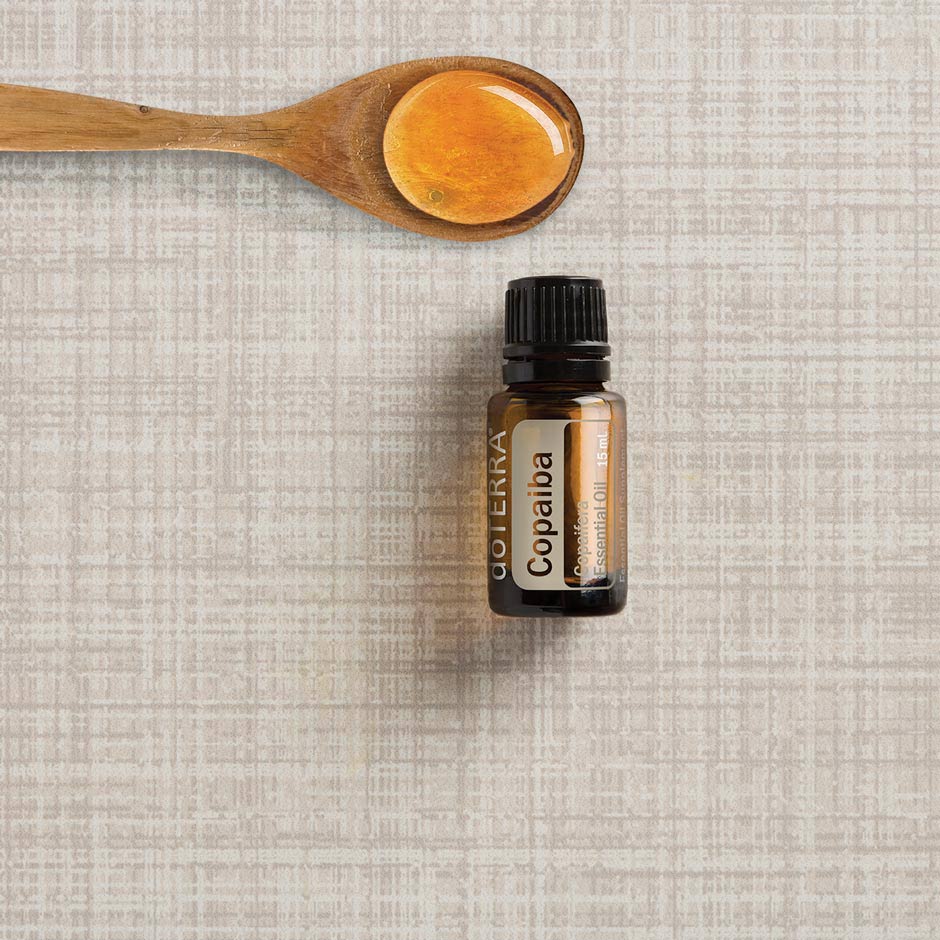 doTERRA Copaiba Essential Oil - Copaifera 15ml – Anahata Green