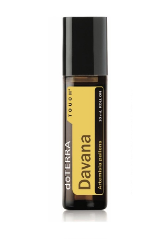 doTERRA Davana Essential Oil Blend Touch Roll-on 10ml - Anahata Green LTD.