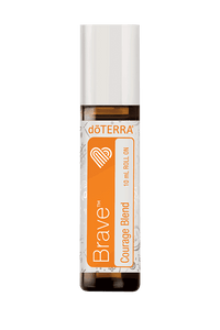 dōTERRA Brave™ Courage Essential Oil Blend 10ml - Anahata Green LTD.