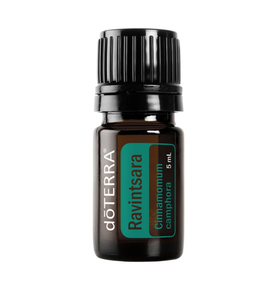 doTERRA Ravintsara Pure Essential Oil Therapeutic Grade - Cinnamomum Camphora 5ml - Anahata Green LTD.
