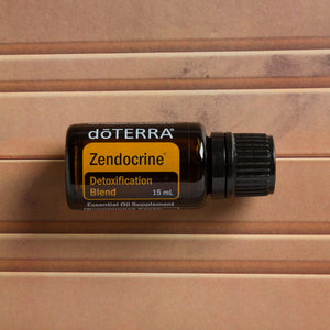 doTERRA Zendocrine® Essential Oil Detoxification Blend 15ml - Anahata Green LTD.