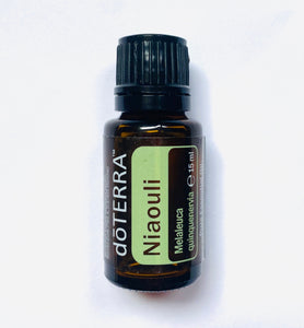 doTERRA Niaouli Pure Therapeutic Grade Essential Oil 15ml - Anahata Green LTD.