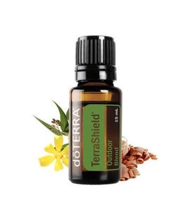doTERRA TerraShield Anti-Insect Pure Therapeutic Blend Essential Oil 15ml - Anahata Green LTD.