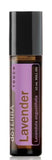 doTERRA Lavender Touch Pure Therapeutic Grade Essential Oil 10ml Roll On - Anahata Green LTD.