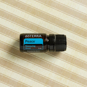 dōTERRA Peace®  Reassuring Essential Oil Blend 5ml - Anahata Green LTD.