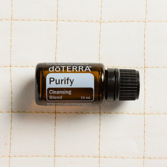 dōTERRA Purify®  Refreshing Essential Oil Blend - 15ml - Anahata Green LTD.