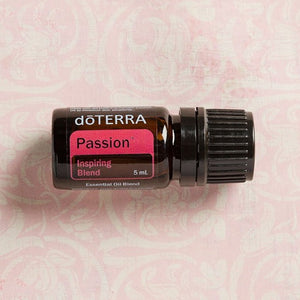 doTERRA Passion®  Inspiring Blend - Essential Oil Blend 5ml - Anahata Green LTD.