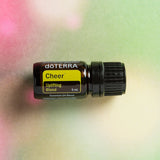 dōTERRA Cheer™ Uplifting Blend 5 ml - Anahata Green LTD.