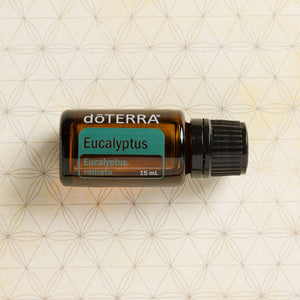 doTERRA Eucalyptus Pure Therapeutic Grade Essential Oil 15ml - Anahata Green LTD.