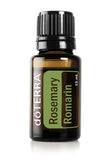 doTERRA Rosemary Pure Essential Oil 15ml - Rosmarinus officinalis - Anahata Green LTD.